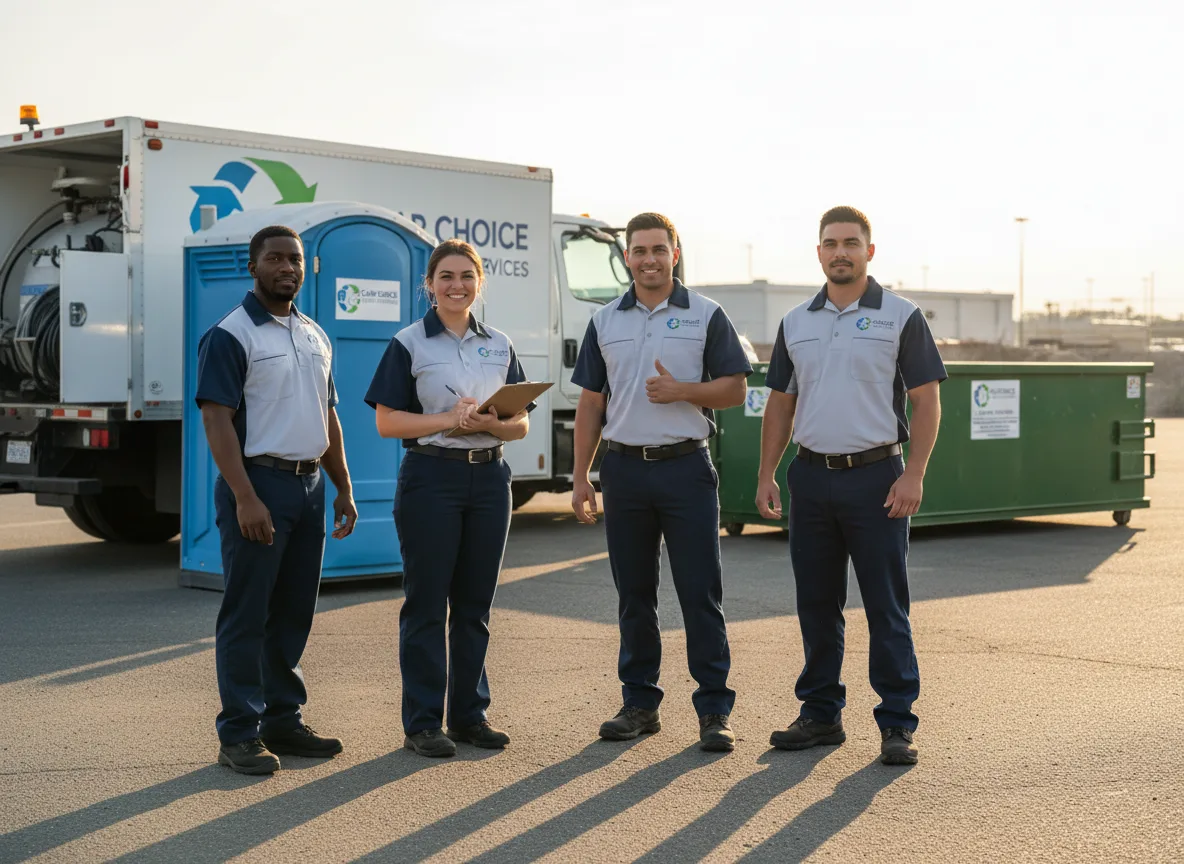 Porta Potty Rental company in Vernon, AL