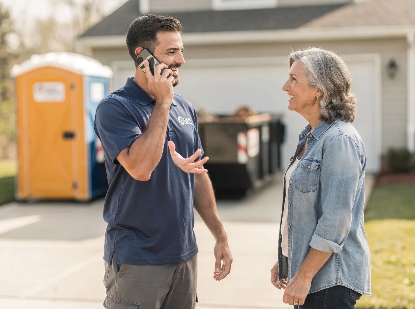 Porta Potty Rental Vernon, AL FAQs